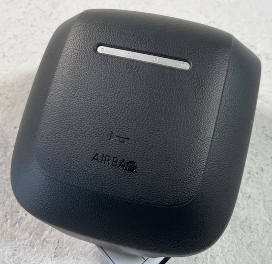 2024-2026 HYUNDAI SANTA FE FRONT LEFT SIDE STEERING WHEEL AIRBAG AIR BAG 