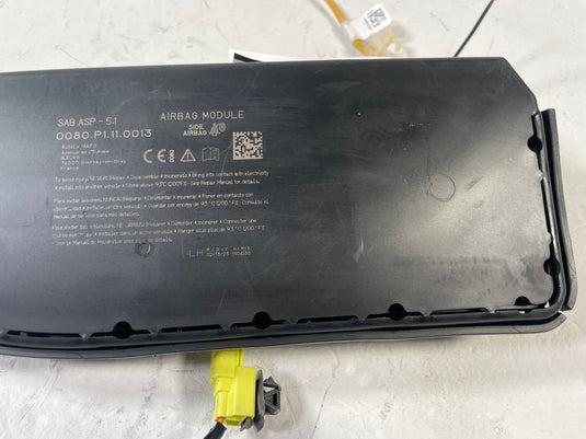 2023-2025 HONDA ACCORD LX FRONT LEFT DRIVER SIDE SEAT AIRBAG AIR BAG