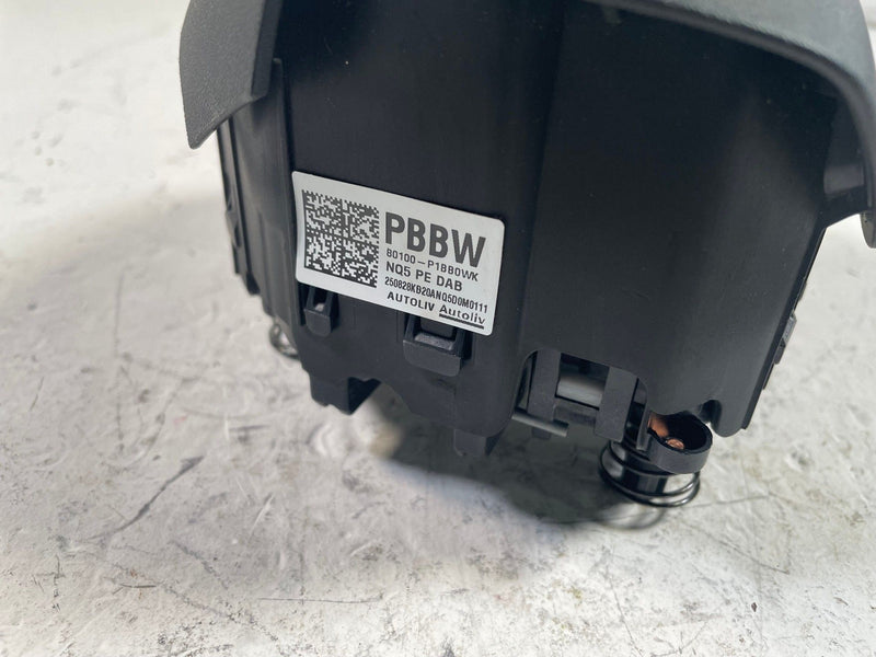Load image into Gallery viewer, 2026 KIA SPORTAGE FRONT LEFT DRIVER STEERING WHEEL AIRBAG AIR BAG # 114818
