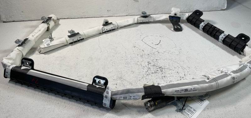 Load image into Gallery viewer, 2024 - 2026 HYUNDAI SANTA FE FRONT LEFT DRIVER SIDE ROOF CURTAIN AIRBAG # 109286
