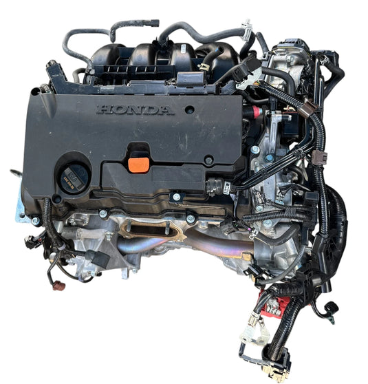 HONDA CIVIC FWD AUTOMATIC ENGINE ASSEMBLY 2016-2024 25K MILES 2.0L