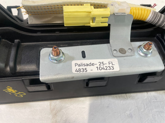 2023-2025 HYUNDAI PALISADE FRONT LEFT DRIVER SIDE KNEE AIRBAG