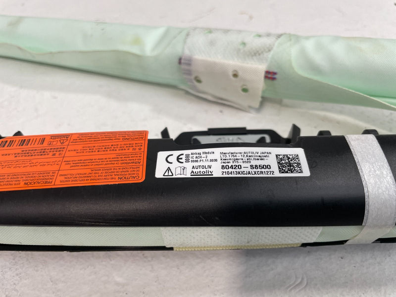 Load image into Gallery viewer, 2020-2025 HYUNDAI PALISADE RIGHT CURTAIN ROOF AIRBAG AIR BAG 80420-S8500 #104202
