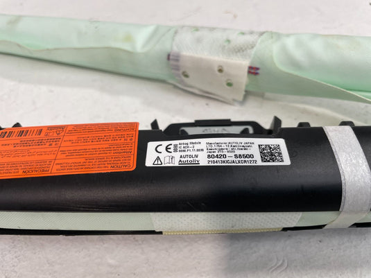 2020-2025 HYUNDAI PALISADE RIGHT CURTAIN ROOF AIRBAG AIR BAG 80420-S8500
