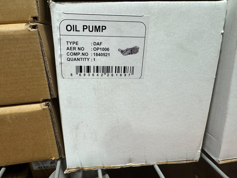 Load image into Gallery viewer, OIL PUMP FOR PACCAR MX13 MX-13 ENGINES DAF 1644099 1666762 1698645 1840521
