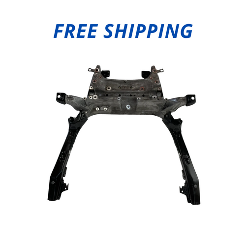 HONDA CIVIC FWD FRONT SUSPENSION SUBFRAME CROSSMEMBER CRADLE 2022 - 2025 # 99949