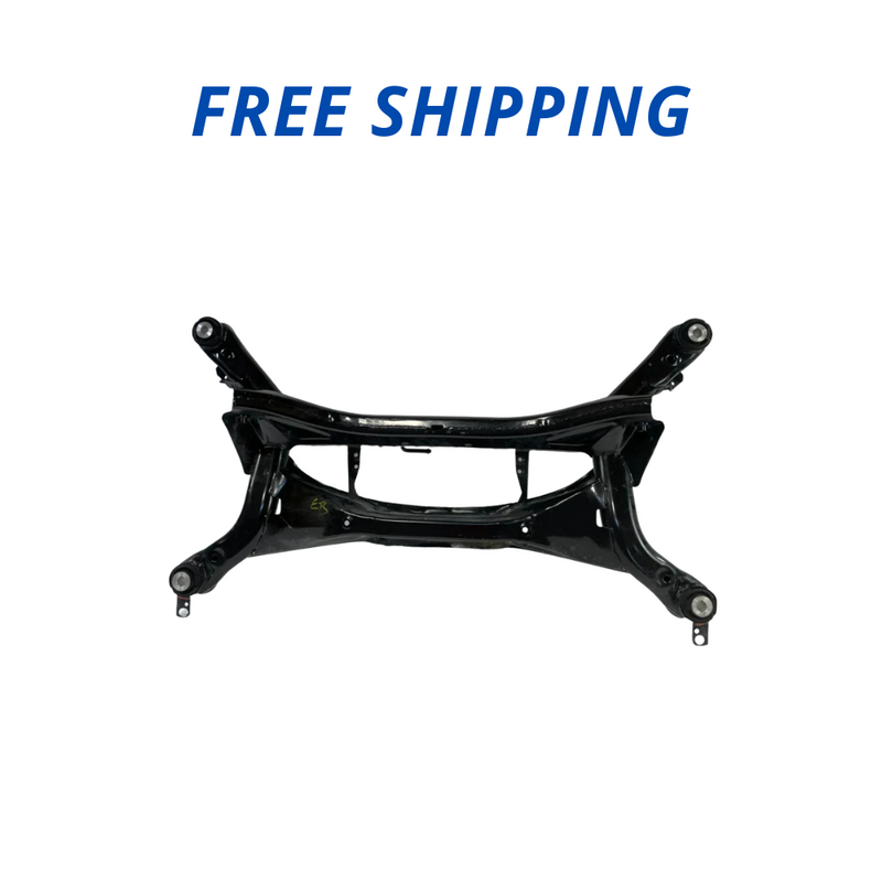 Load image into Gallery viewer, 23 - 25 HONDA ACCORD REAR SUSPENSION CROSSMEMBER SUBFRAME K FRAME CRADLE # 99854
