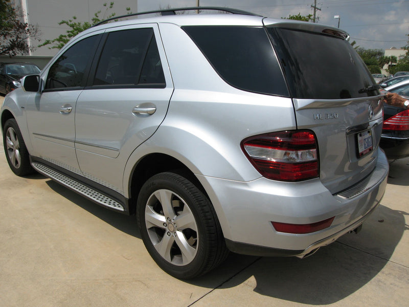 Load image into Gallery viewer, 2006-2010 Mercedes ML Euro Style Rear Hatch Lip Spoiler
