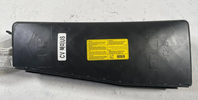 Load image into Gallery viewer, 2022 - 2024 KIA EV6 FRONT LEFT DRIVER SIDE SEAT AIRBAG AIR BAG # 109886
