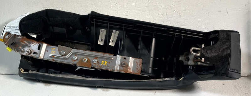 Load image into Gallery viewer, 2018 - 2024 TOYOTA CAMRY REAR RIGHT PASSENGER SIDE SEAT BOLSTER AIRBGAG # 115691
