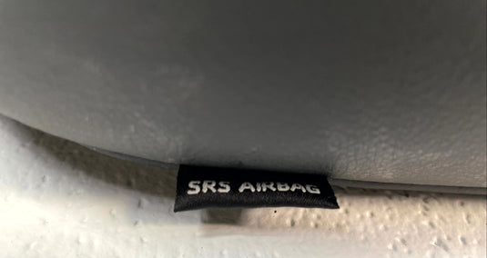 2018 - 2024 TOYOTA CAMRY REAR RIGHT PASSENGER SIDE SEAT BOLSTER AIRBGAG