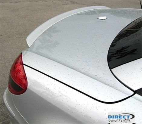 2005-2011 Mercedes SLK AMG Style Rear Lip Spoiler