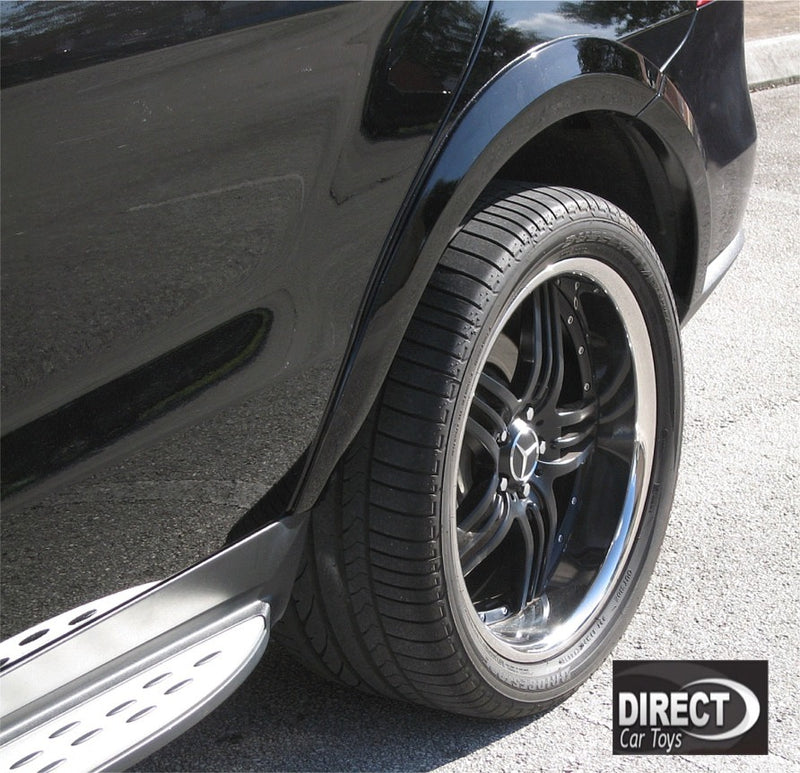 Load image into Gallery viewer, 2011-2014 Mercedes ML Tesoro Style 8pc Fender Flare Set
