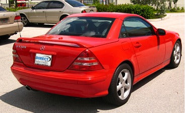 Load image into Gallery viewer, 1997-2004 Mercedes SLK L-Style Rear Wing Spoiler
