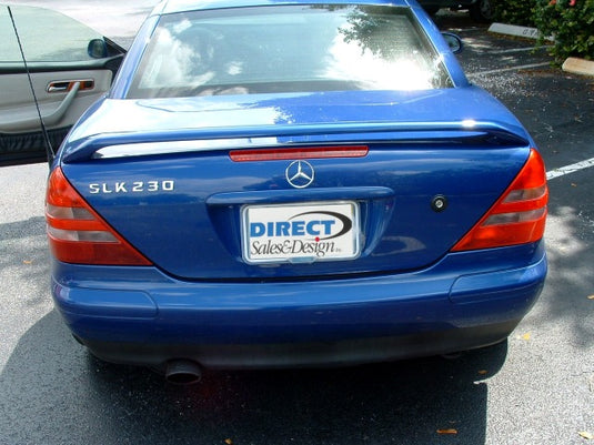 1997-2004 Mercedes SLK L-Style Rear Wing Spoiler