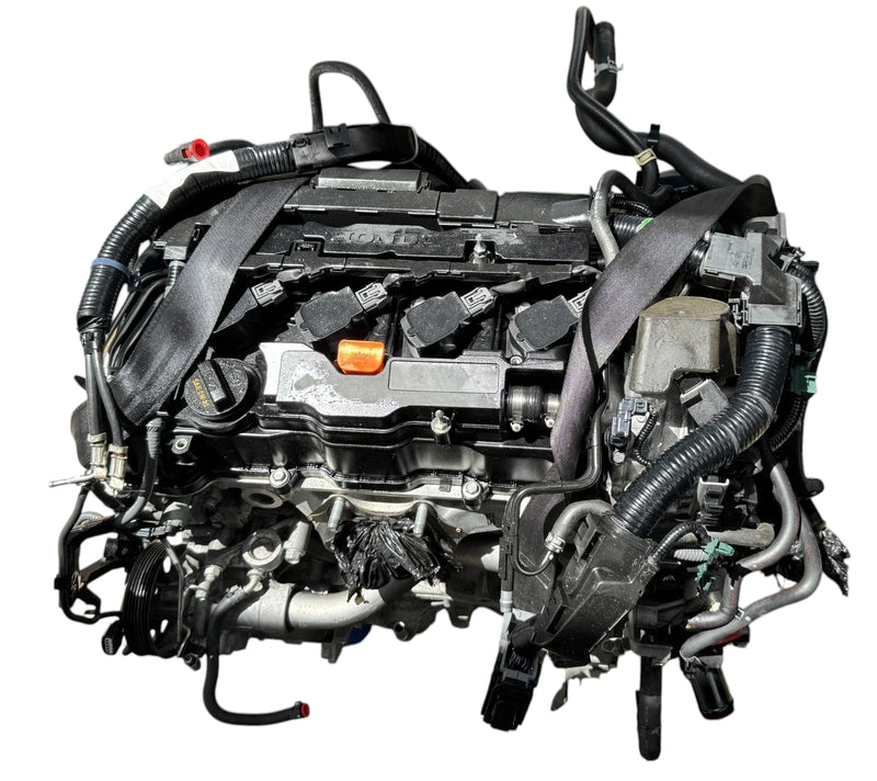 Load image into Gallery viewer, ACURA RDX FWD ENGINE MOTOR ASSEMBLY AUTO 68K MILES 2.0L 2019 - 2021 # NB1-EU380
