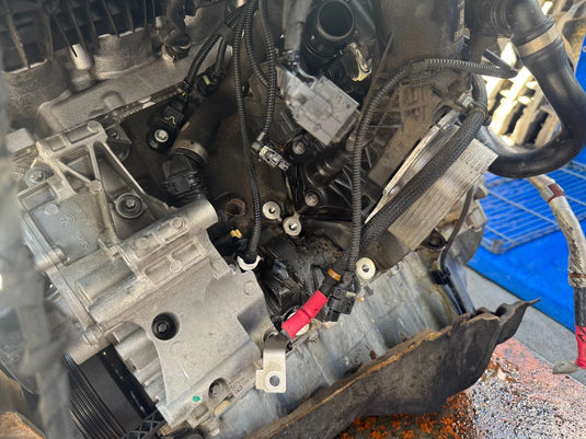 2019-2023 BMW 330i 530i X3 RWD ENGINE ASSEMBLY AUTO 135K MILES 2.0L