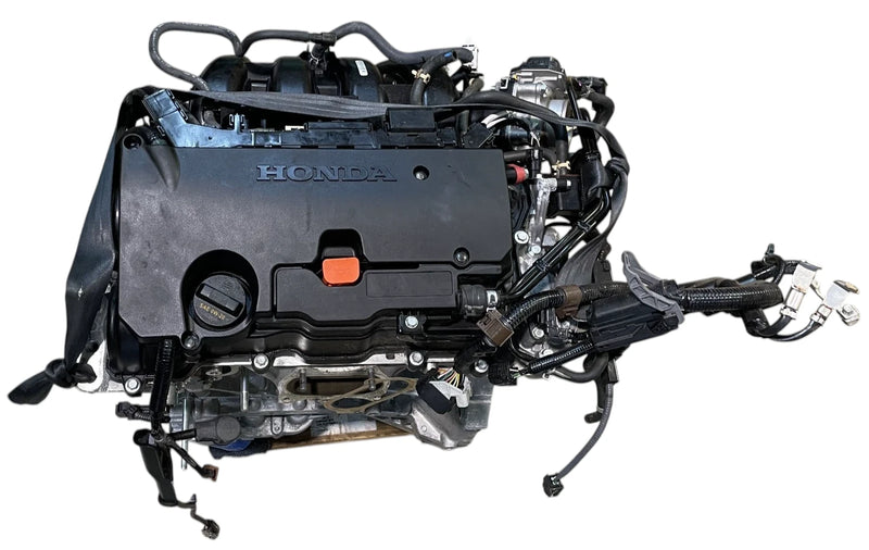 Load image into Gallery viewer, HONDA CIVIC FWD AUTOMATIC ENGINE ASSEMBLY 2016-2024 10K MILES 2.0L # NB1-ES292
