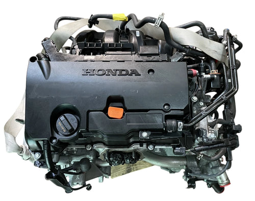 HONDA CIVIC FWD AUTOMATIC ENGINE ASSEMBLY 2016-2024 34K MILES 2.0L # NB1-ES289