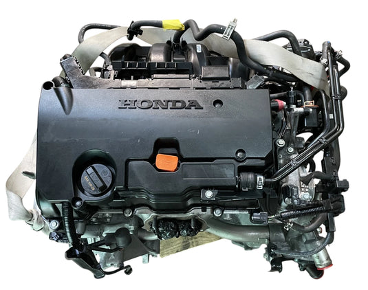 HONDA CIVIC FWD AUTOMATIC ENGINE ASSEMBLY 2016-2024 34K MILES 2.0L # NB1-ES289