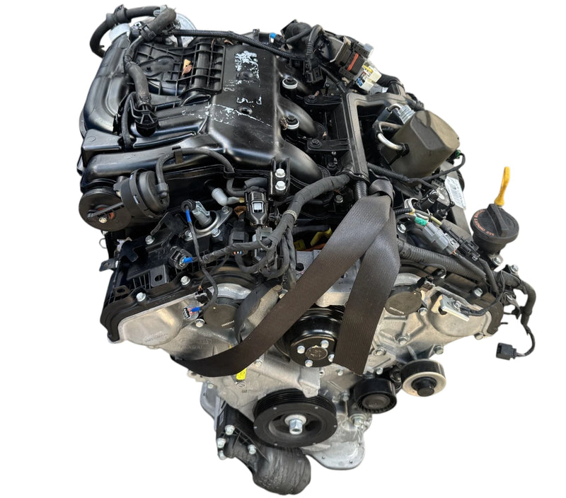 Load image into Gallery viewer, HYUNDAI PALISADE FWD AUTOMATIC ENGINE ASSEMBLY 20-23 56K MILES 3.8L # NB1-EU386
