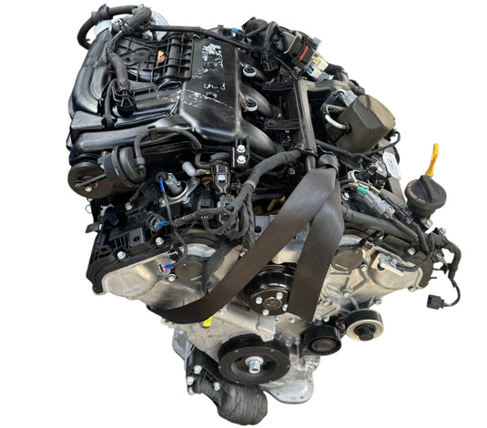 HYUNDAI PALISADE FWD AUTOMATIC ENGINE ASSEMBLY 20-23 56K MILES 3.8L