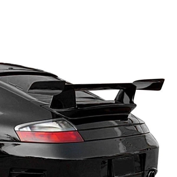 Load image into Gallery viewer, Rear Wing Spoiler GT3-RS Style For Porsche 996 Turbo 2001-2005 MADE IN USA
