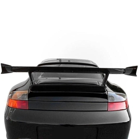 Rear Wing Spoiler GT3-RS Style For Porsche 996 Turbo 2001-2005 MADE IN USA