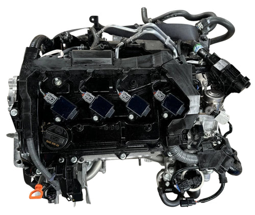 HONDA ACCORD HYBRID ENGINE ASSEMBLY AUTO 2.0L MILES 855 2023 - 2024 # NB1-ES358