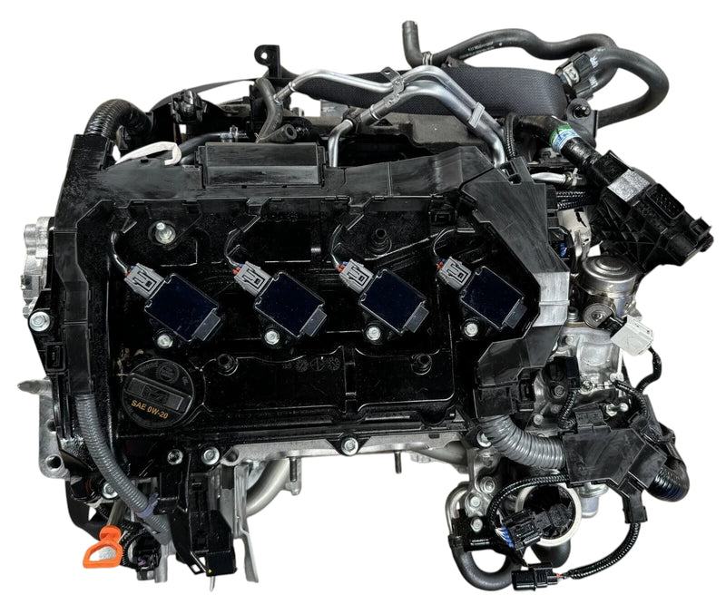 Load image into Gallery viewer, HONDA ACCORD HYBRID ENGINE ASSEMBLY AUTO 2.0L MILES 855 2023 - 2024 # NB1-ES358
