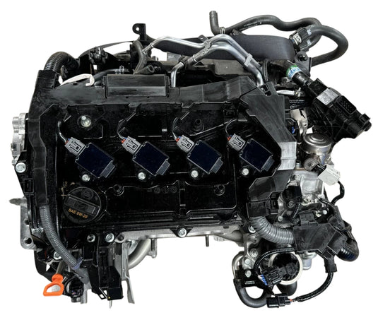 HONDA ACCORD HYBRID ENGINE ASSEMBLY AUTO 2.0L MILES 855 2023 - 2024 # NB1-ES358