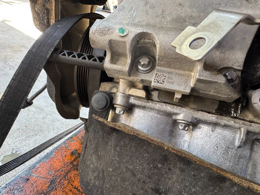 2019-2023 BMW 330i 530i X3 RWD ENGINE ASSEMBLY AUTO 135K MILES 2.0L