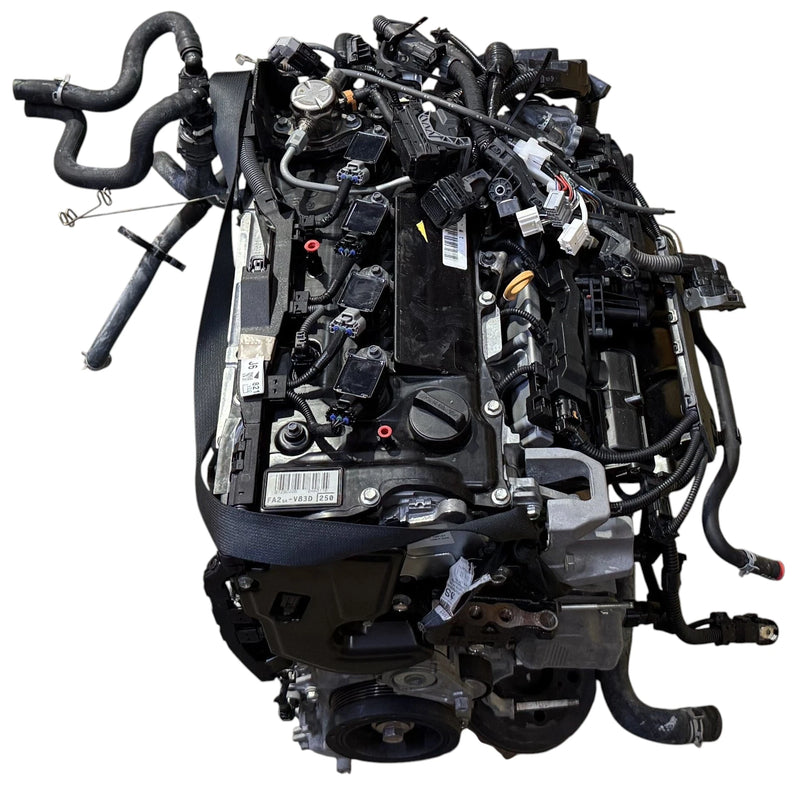 Load image into Gallery viewer, TOYOTA CAMRY FWD ENGINE MOTOR ASSEMBLY AUTO 33K MILES 2.5L 2021-2024 # NB1-ES371
