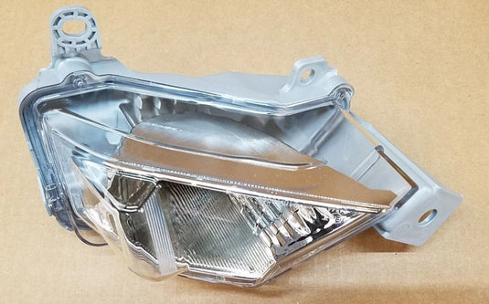 FOR 2019-2022 NISSAN ALTIMA LEFT & RIGHT BUMPER TURN SIGNAL LIGHT LAMP PAIR