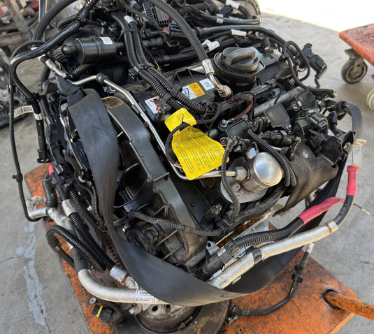 2019-2023 BMW 330i 530i X3 RWD ENGINE ASSEMBLY AUTO 135K MILES 2.0L