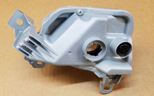 FOR 2019-2022 NISSAN ALTIMA LEFT & RIGHT BUMPER TURN SIGNAL LIGHT LAMP PAIR