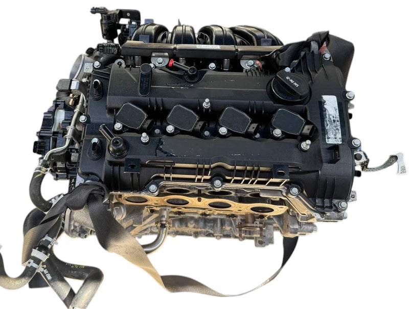 Load image into Gallery viewer, HYUNDAI ELANTRA FWD AUTOMATIC ENGINE ASSEMBLY 21-22 109K MILES 2.0L # NB1-ES382

