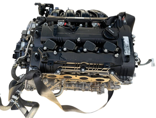 HYUNDAI ELANTRA FWD AUTOMATIC ENGINE ASSEMBLY 21-22 109K MILES 2.0L