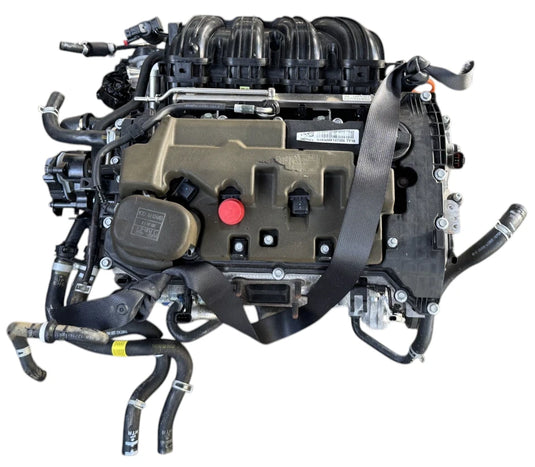 HYUNDAI SONATA FWD AUTOMATIC ENGINE ASSEMBLY 2020-2022 92K MILES 2.5L