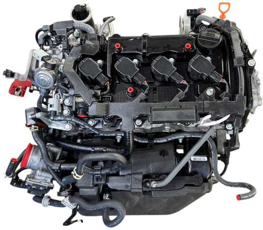 HONDA CIVIC SPORT FWD AUTOMATIC ENGINE ASSEMBLY 2025 8K MILES 2.0L