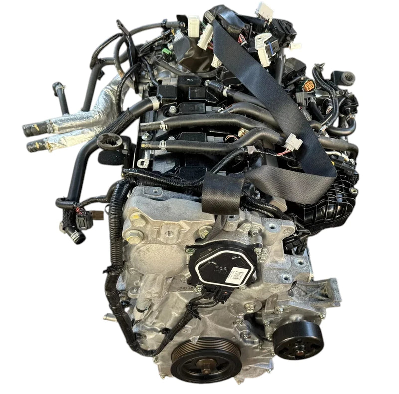 Load image into Gallery viewer, INFINITI QX50 FWD ENGINE ASSEMBLY AUTO 41K MILES 2.0L 2020 - 2021 # NB1-ES356
