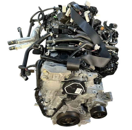 INFINITI QX50 FWD ENGINE ASSEMBLY AUTO 41K MILES 2.0L 2020 - 2021