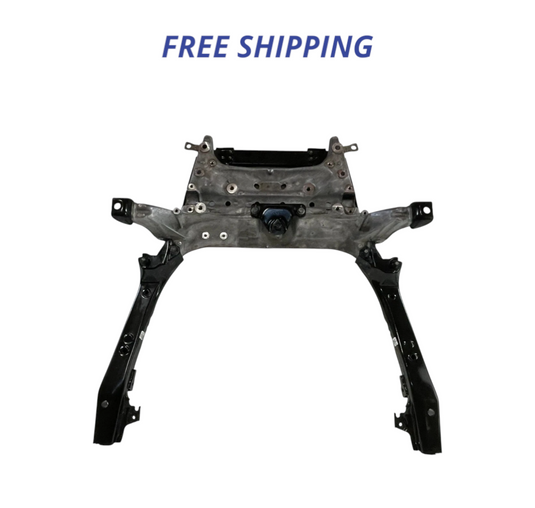 HONDA CIVIC FRONT SUSPENSION SUBFRAME CROSSMEMBER CRADLE 2022 - 2025 # 100657