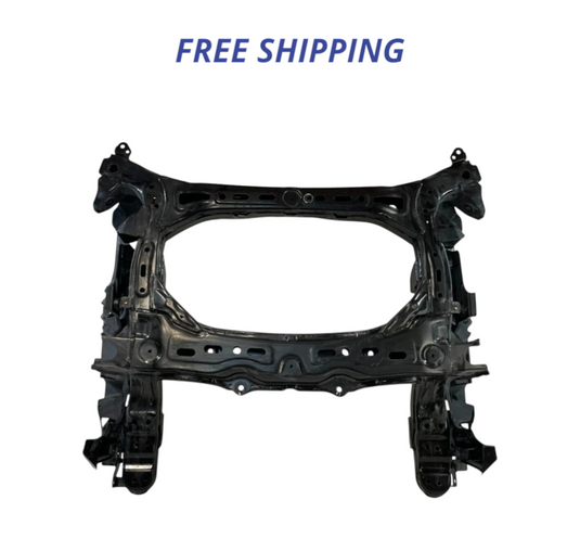 19-25 GENESIS G70 RWD FRONT ENGINE SUSPENSION SUBFRAME CROSSMEMBER CRADLE #96837