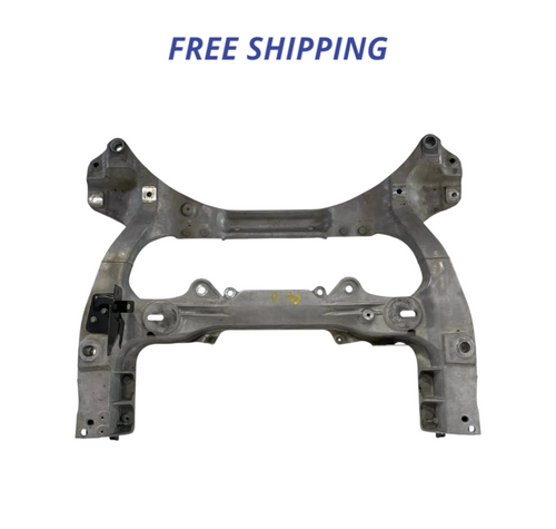 FRONT ENGINE SUB FRAME CROSSMEMBER CRADLE 14-22 INFINITI Q50 17-21 Q60 RWD 96526