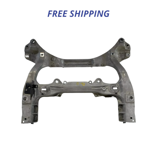 FRONT ENGINE SUB FRAME CROSSMEMBER CRADLE 14-22 INFINITI Q50 17-21 Q60 RWD 96526