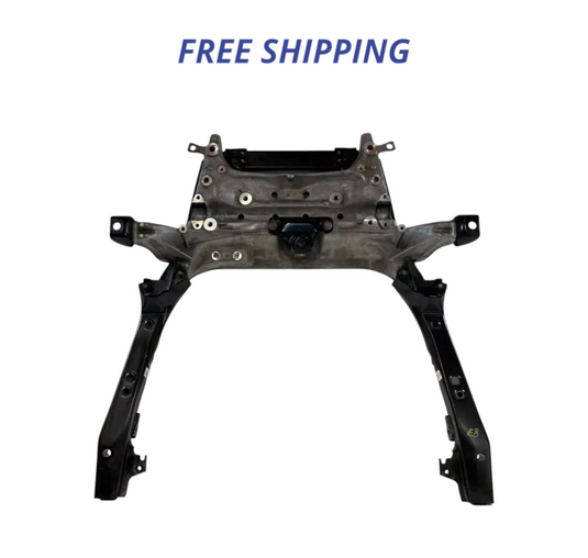 HONDA CIVIC FRONT SUSPENSION SUBFRAME CROSSMEMBER CRADLE 2022 - 2025 # 96224