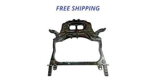 19-24 INFINITI QX50 QX55 FWD FRONT SUSPENSION SUBFRAME CROSSMEMBER CRADLE# 98907