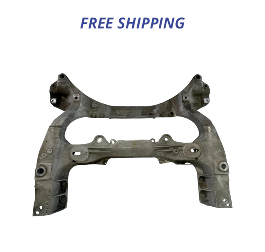 FRONT ENGINE SUB FRAME CROSSMEMBER CRADLE 14-22 INFINITI Q50 17-21 Q60 RWD 90483