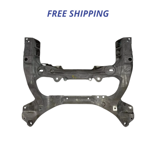 INFINITI Q50 17-22 Q60 RWD FRONT ENGINE SUB FRAME CROSSMEMBER CRADLE 14-23 90145